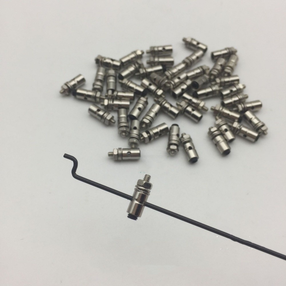 10pcs High Quality D1.2/1.8/2. - Push Fit Connector recension och pris