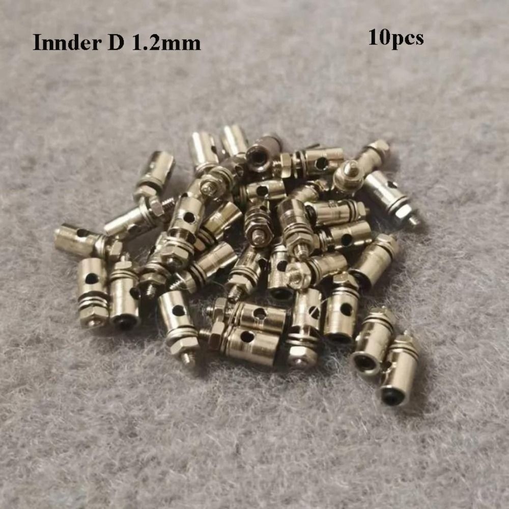10pcs High Quality D1.2/1.8/2. - Push Fit Connector recension och pris