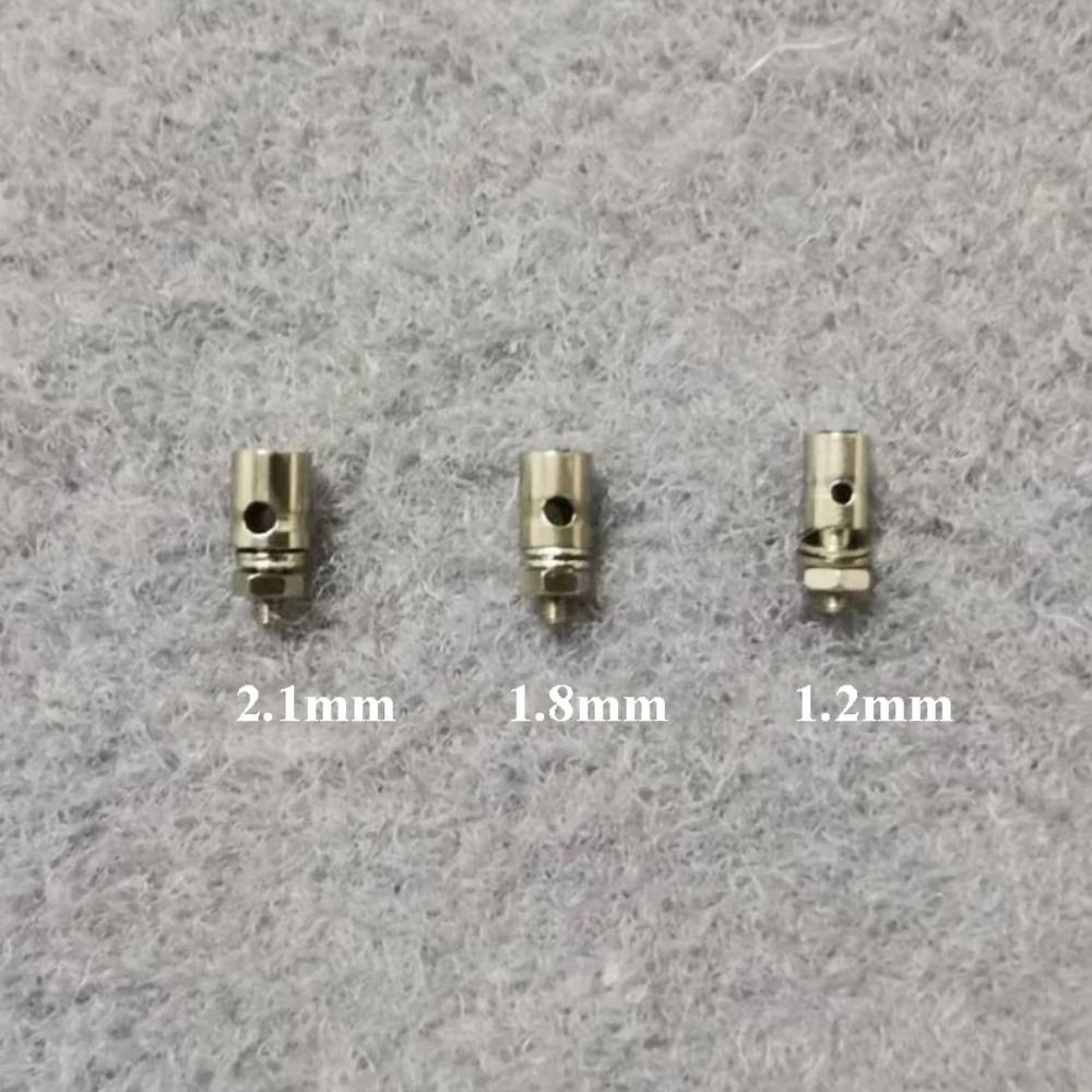 10pcs High Quality D1.2/1.8/2. - Push Fit Connector recension och pris