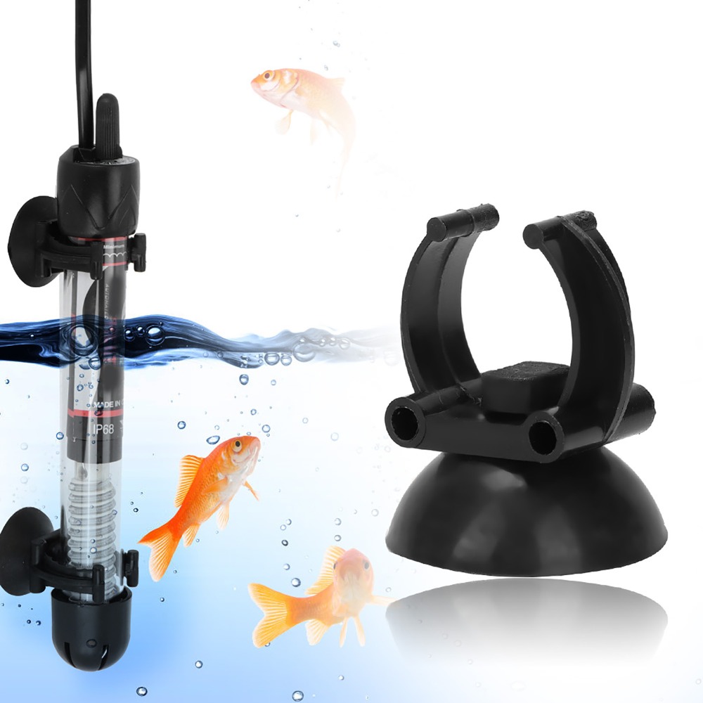 20 Pcs Set PVC Aquarium Heatin - Plastic Pipe Clip recension och pris