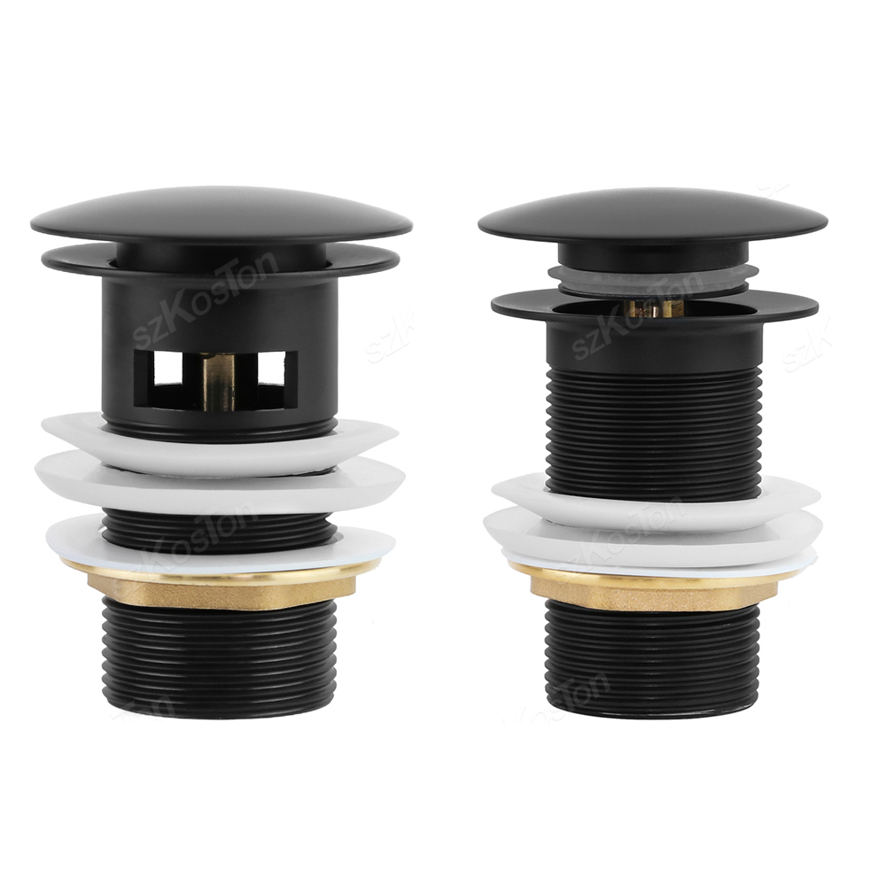 Bathroom Sink Stopper Washbasi - Overflow Pipe Clip recension och pris