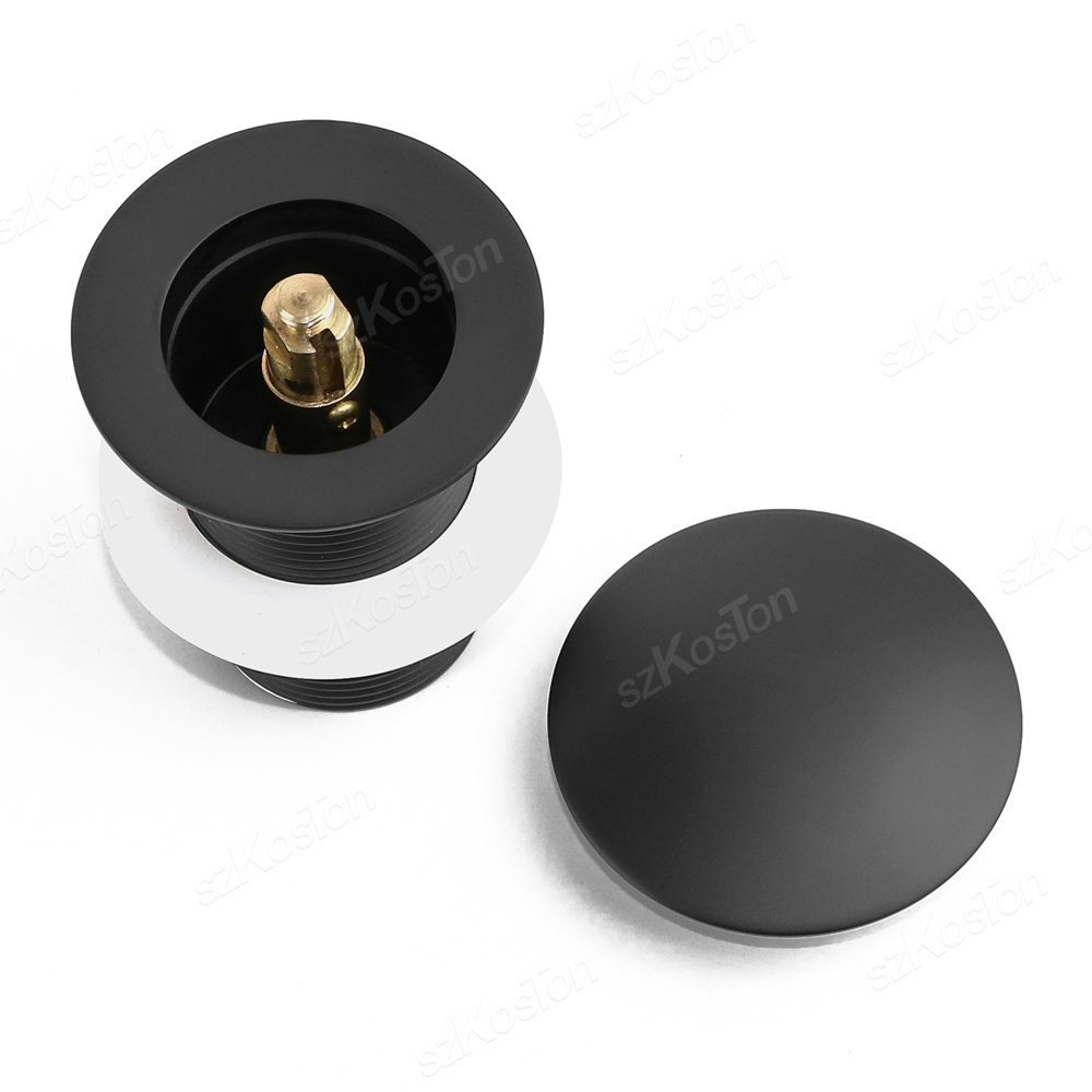 Bathroom Sink Stopper Washbasi - Overflow Pipe Clip recension och pris