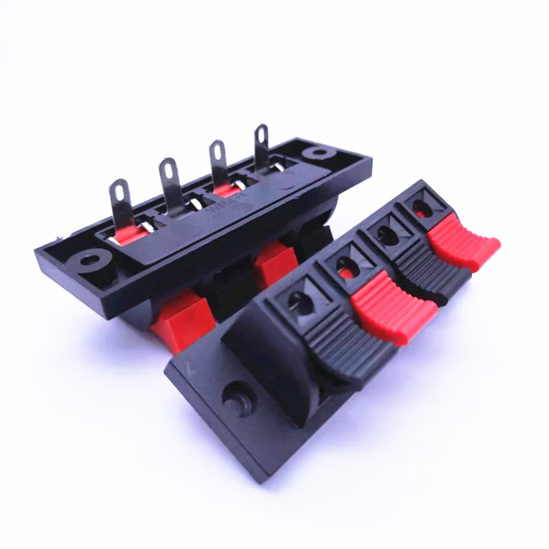 10 PCS Plastic Large 2 4 Posit - Push Fit Connector recension och pris