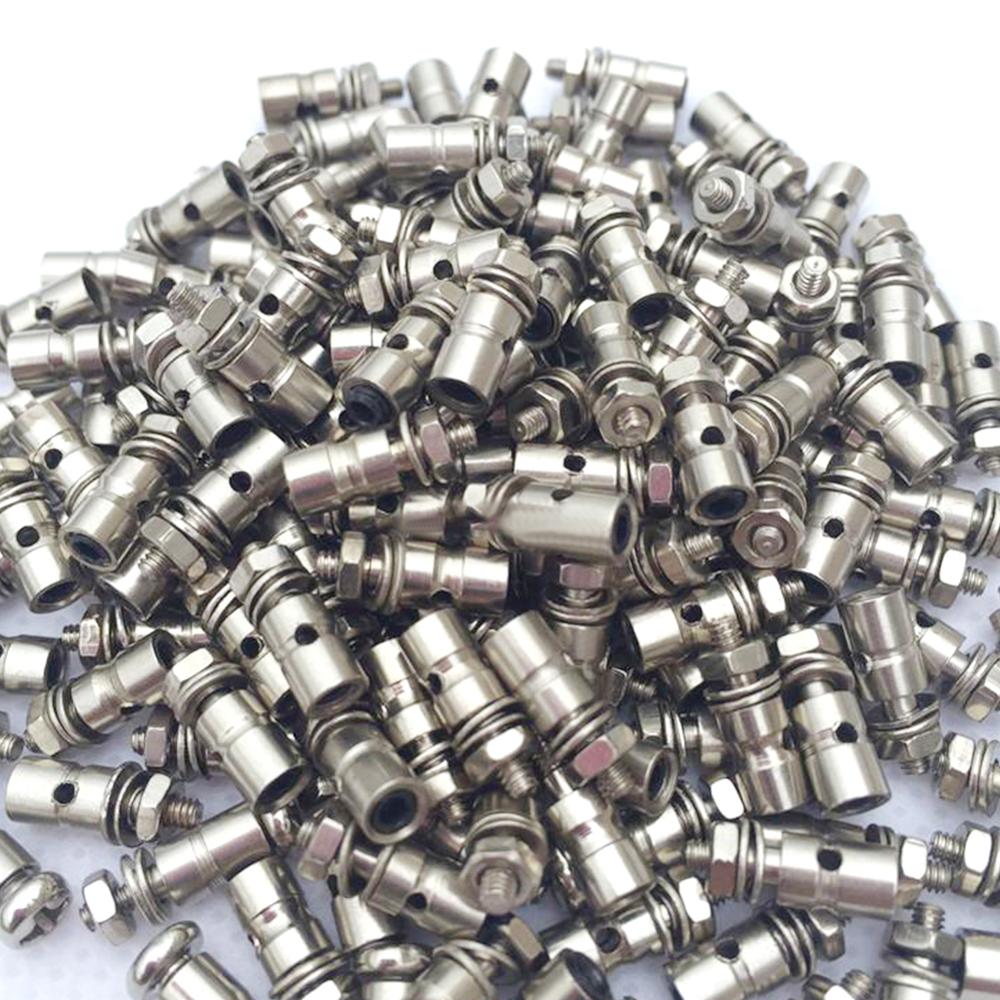 20PCS 1.3mm 1.8mm 2.1mm Pushro - Push Fit Connector recension och pris