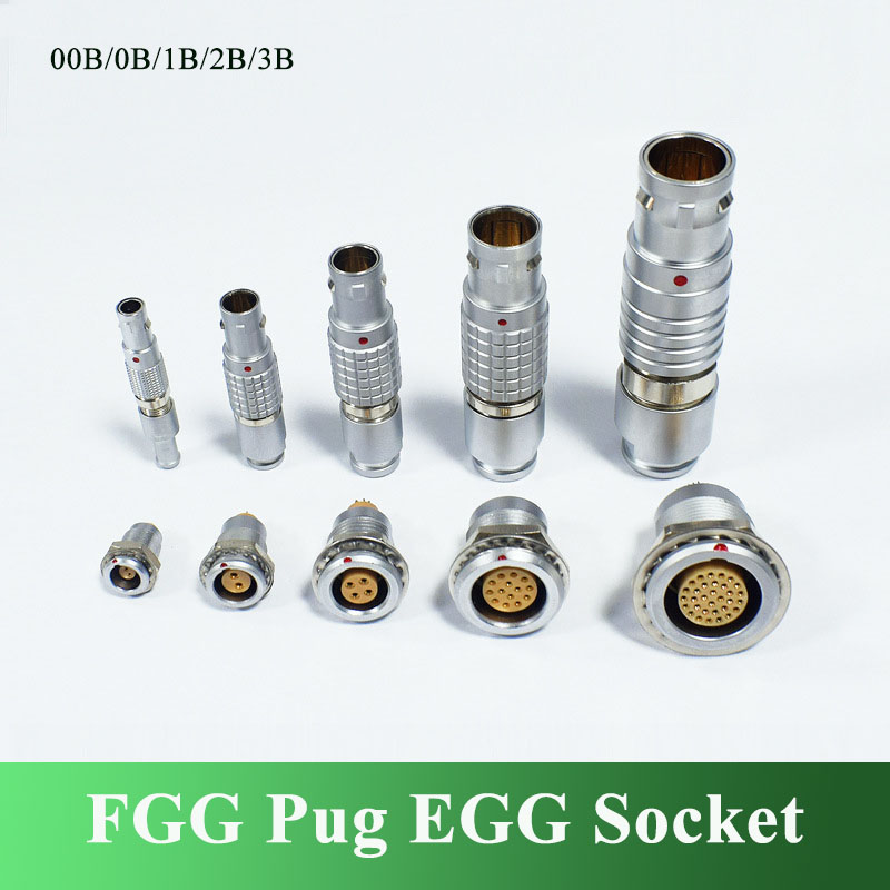 FGG EGG Metal Push-pull Self-l - Push Fit Connector recension och pris