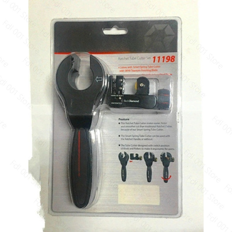 Ratchet Cutter Copper Aluminum - Pipe Cutter Ratchet recension och pris