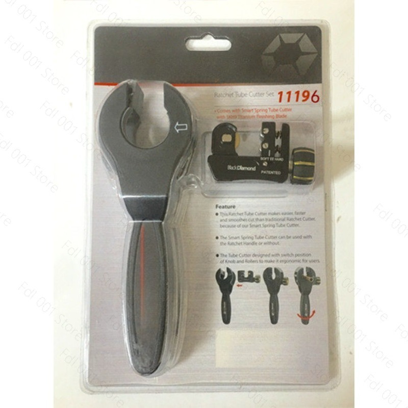 Ratchet Cutter Copper Aluminum - Pipe Cutter Ratchet recension och pris