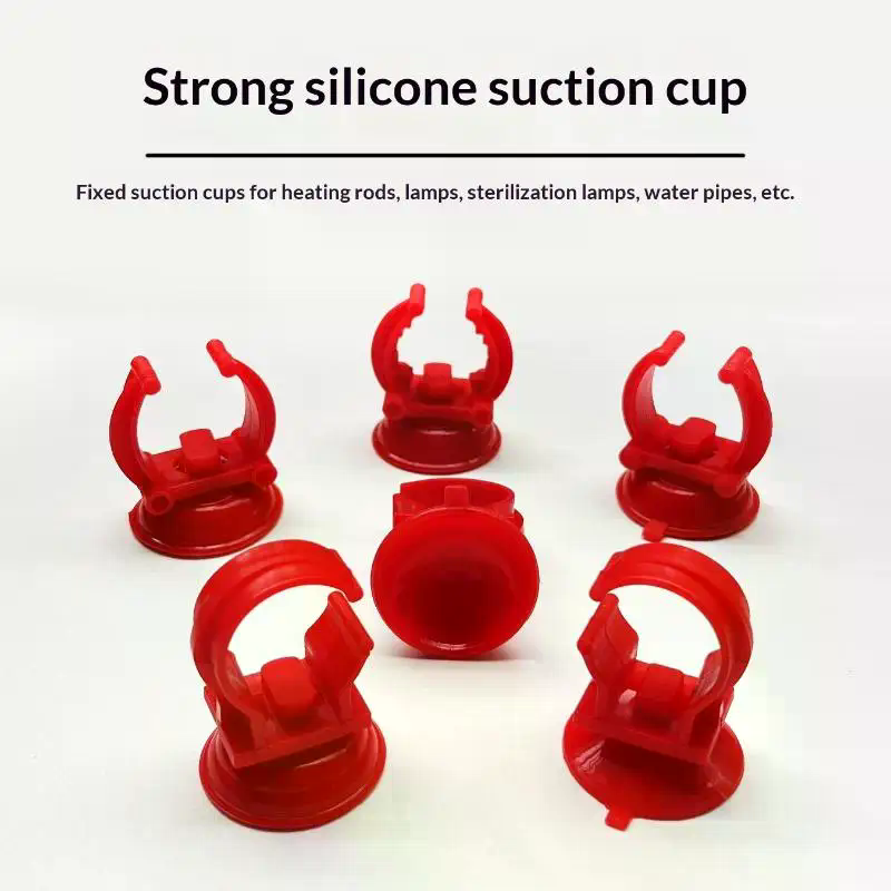 5Pcs Aquarium Fish Tank Lamp F - Plastic Pipe Clip recension och pris