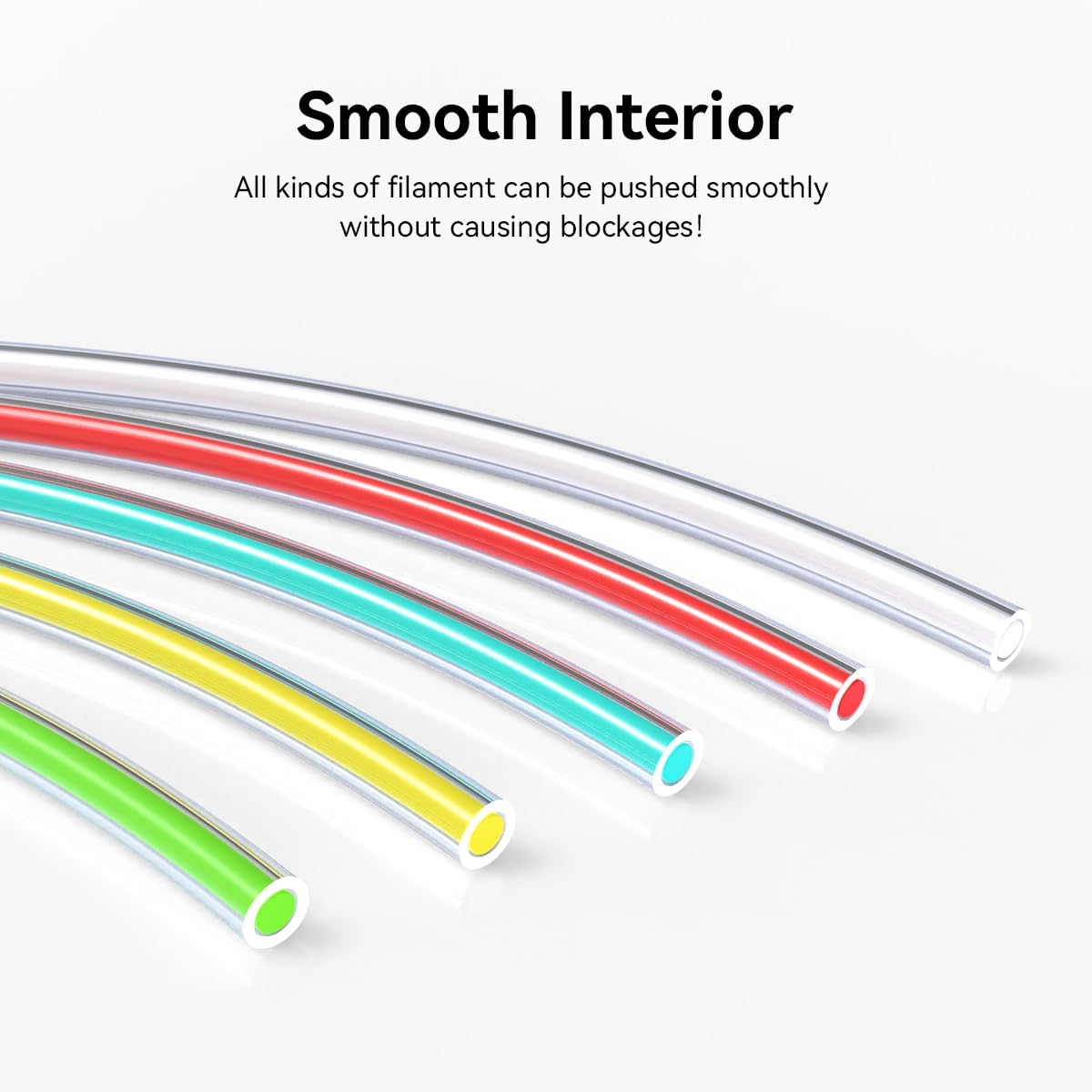 Creality K1 Series PTFE Tube A - Creality Printer Ender 3 recension och pris