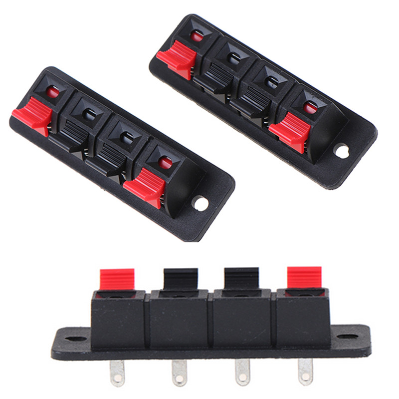 2/5Pcs/lot Hot 2 4 Positions C - Push Fit Connector recension och pris