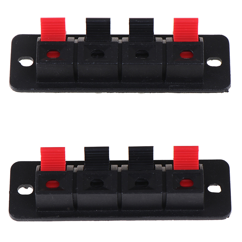 2/5Pcs/lot Hot 2 4 Positions C - Push Fit Connector recension och pris