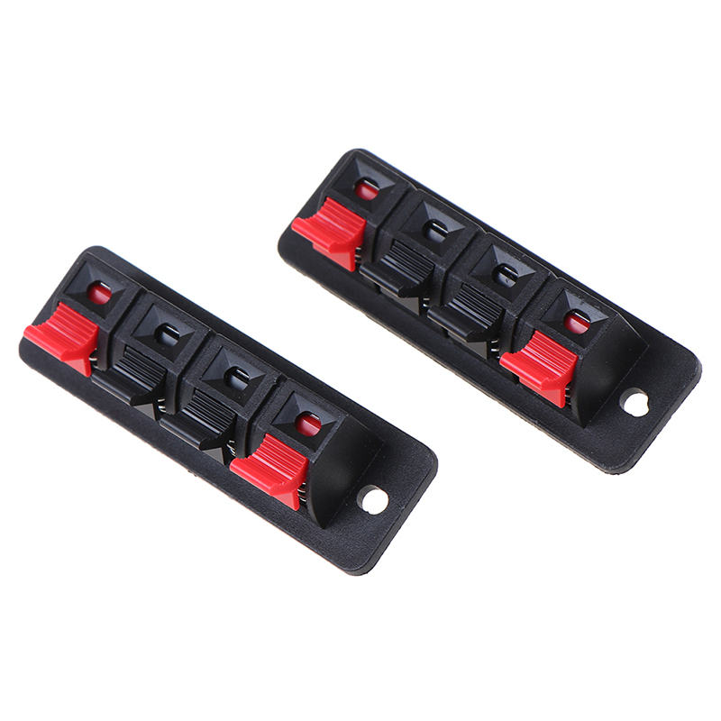 2/5Pcs/lot Hot 2 4 Positions C - Push Fit Connector recension och pris