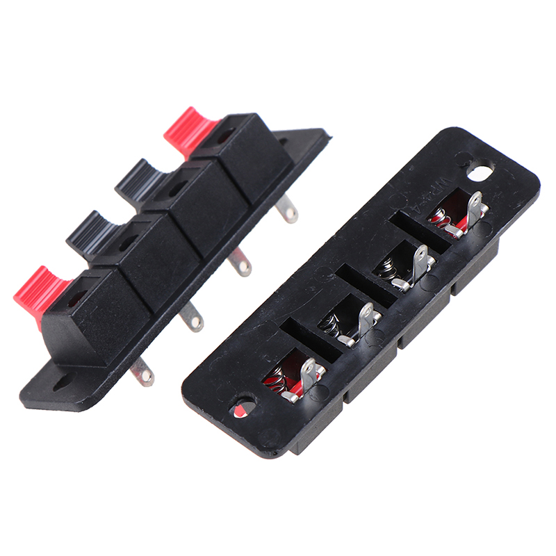 2/5Pcs/lot Hot 2 4 Positions C - Push Fit Connector recension och pris