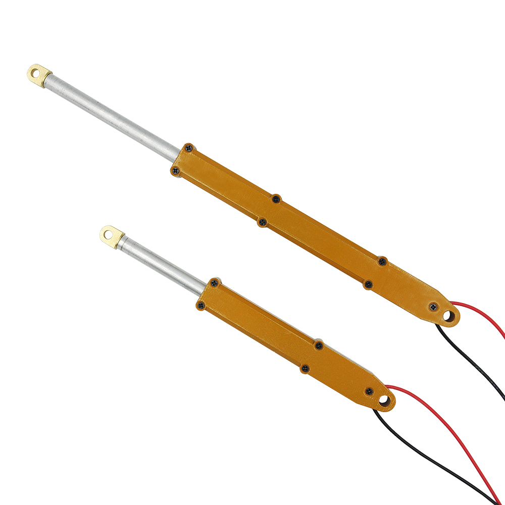 N20 45/90mm Stroke Electric Fu - Push Fit Connector recension och pris