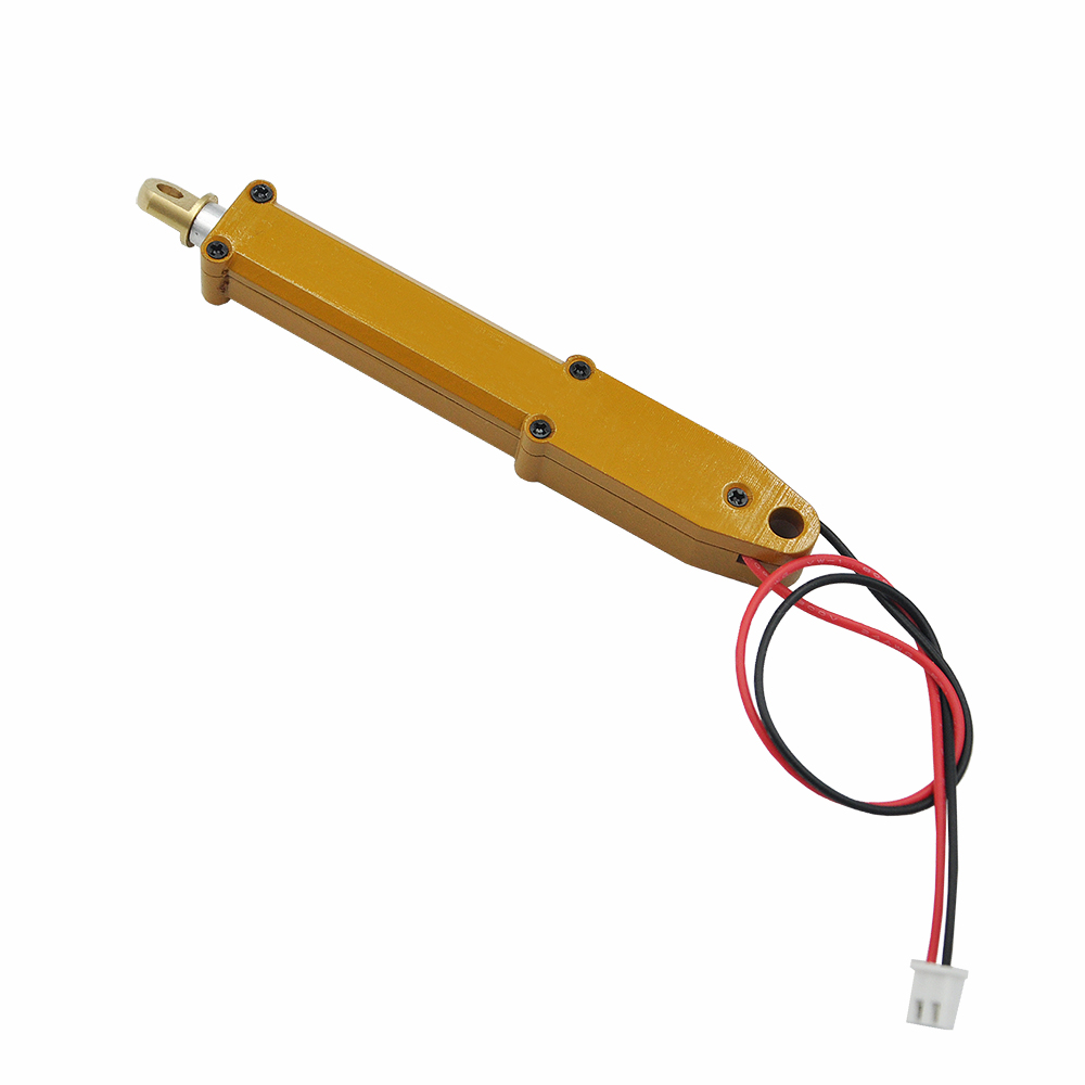 N20 45/90mm Stroke Electric Fu - Push Fit Connector recension och pris