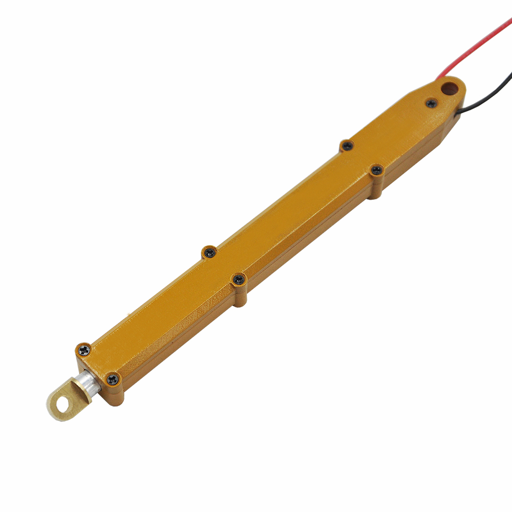 N20 45/90mm Stroke Electric Fu - Push Fit Connector recension och pris