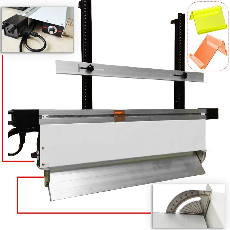 Acrylic Bending Machine 800W C - Pipe Freeze Spray recension och pris