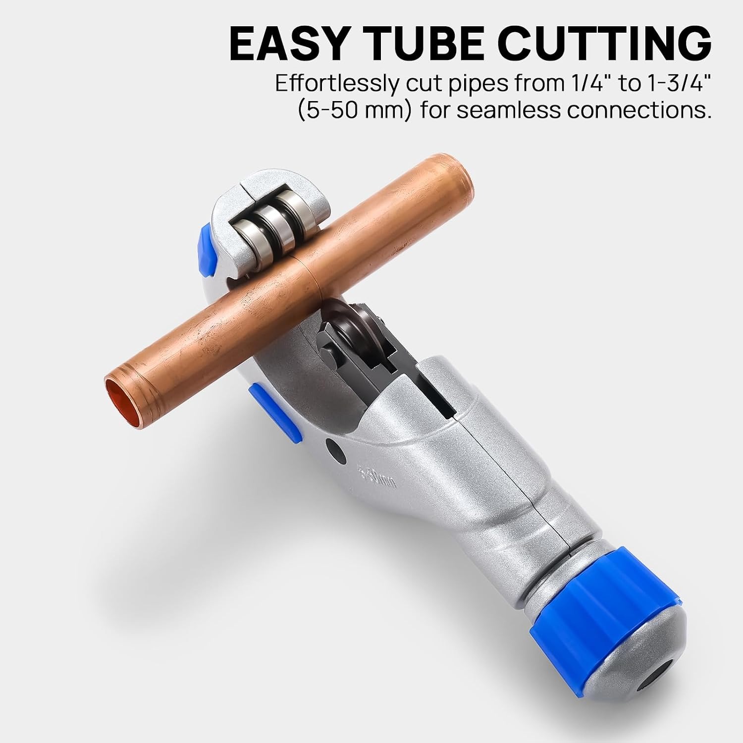 Tube Cutter Tool Heavy-Duty Pi - Pipe Cutter Ratchet recension och pris