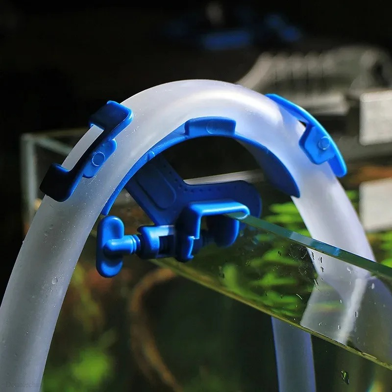 Aquarium Filtration Water Pipe - Plastic Pipe Clip recension och pris