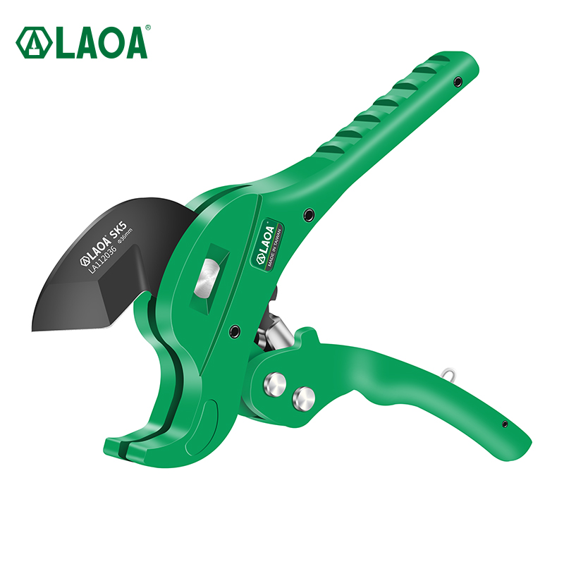 LAOA PVC Pipe Cutter 36mm Alum - Pipe Cutter Ratchet recension och pris