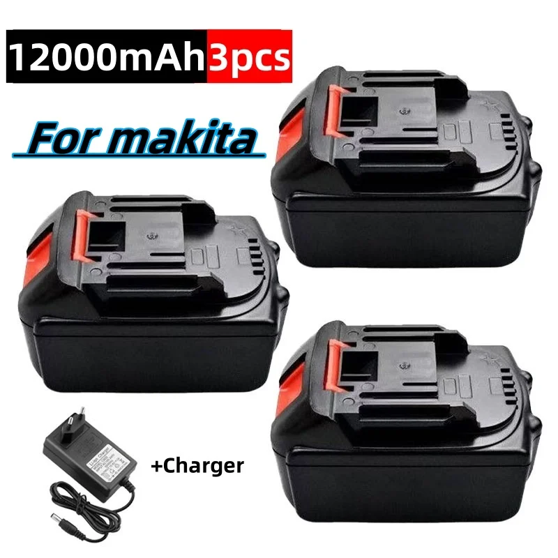 Replacement Lithium Ion Batter - Makita Drill Hp1640 recension och pris