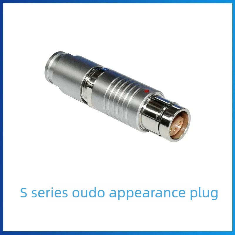 0S 1S 2S Push Pull Self-lockin - Push Fit Connector recension och pris