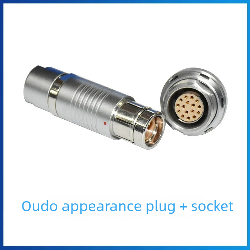 0S 1S 2S Push Pull Self-lockin - Push Fit Connector recension och pris