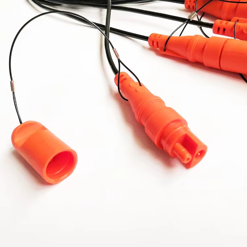 1m Leader Cable KCK-2-Male Pus - Push Fit Connector recension och pris