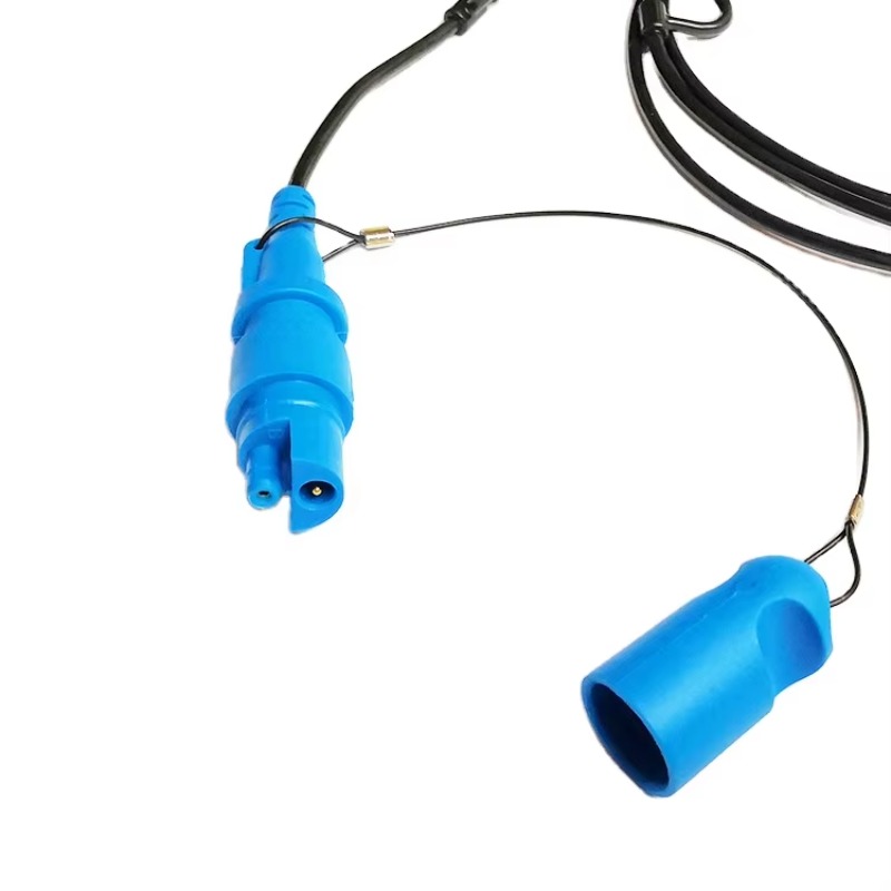 1m Leader Cable KCK-2-Male Pus - Push Fit Connector recension och pris