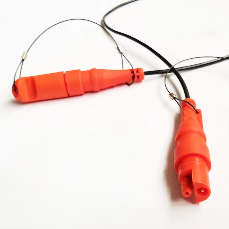 1m Leader Cable KCK-2-Male Pus - Push Fit Connector recension och pris