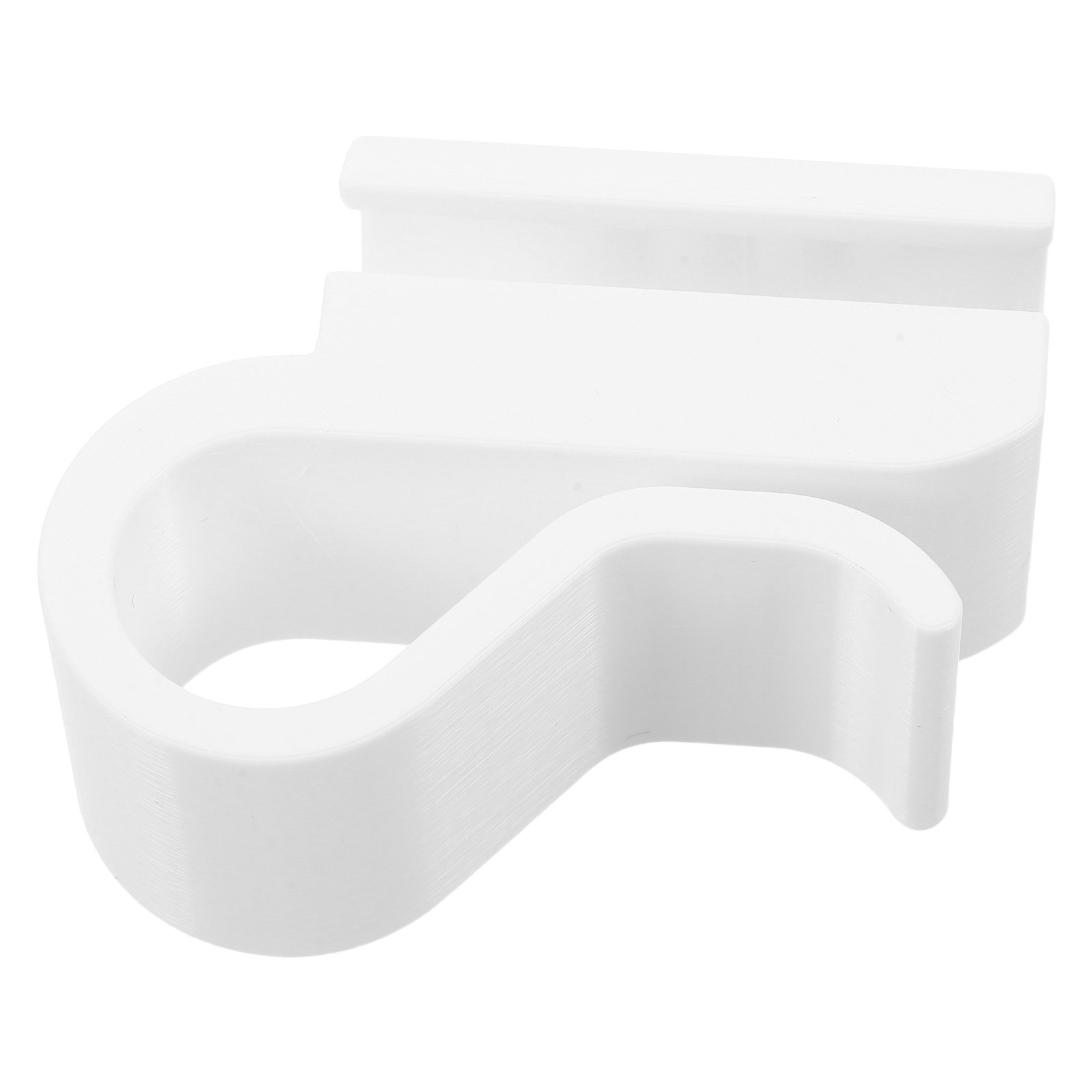Aquarium Hose Holder Clip 25Mm - Plastic Pipe Clip recension och pris