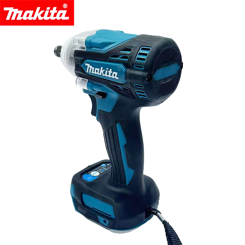 Makita DTW300 Cordless 1/2 Inc - Makita Drill Dtw300 recension och pris