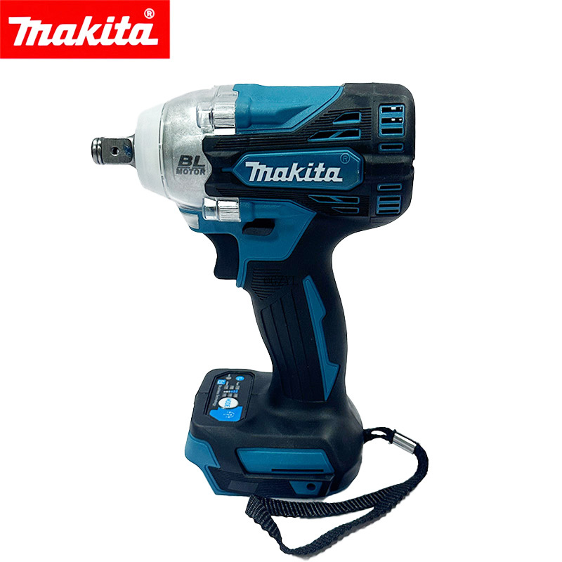 Makita DTW300 Cordless 1/2 Inc - Makita Drill Dtw300 recension och pris