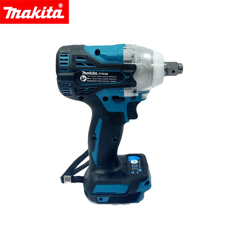 Makita DTW300 Cordless 1/2 Inc - Makita Drill Dtw300 recension och pris