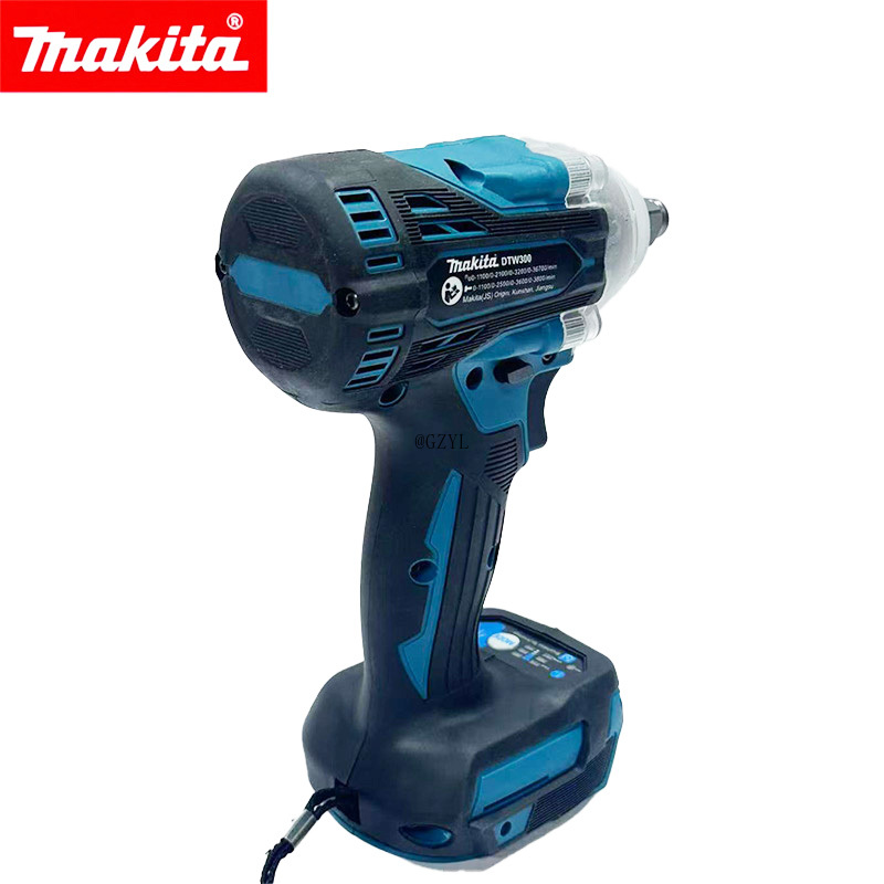 Makita DTW300 Cordless 1/2 Inc - Makita Drill Dtw300 recension och pris